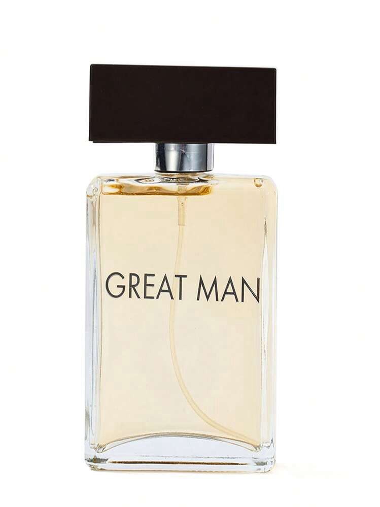 Great Man Eau de Parfum EDP for Men 100ml 3.4 fl oz Long Lasting Fragrance