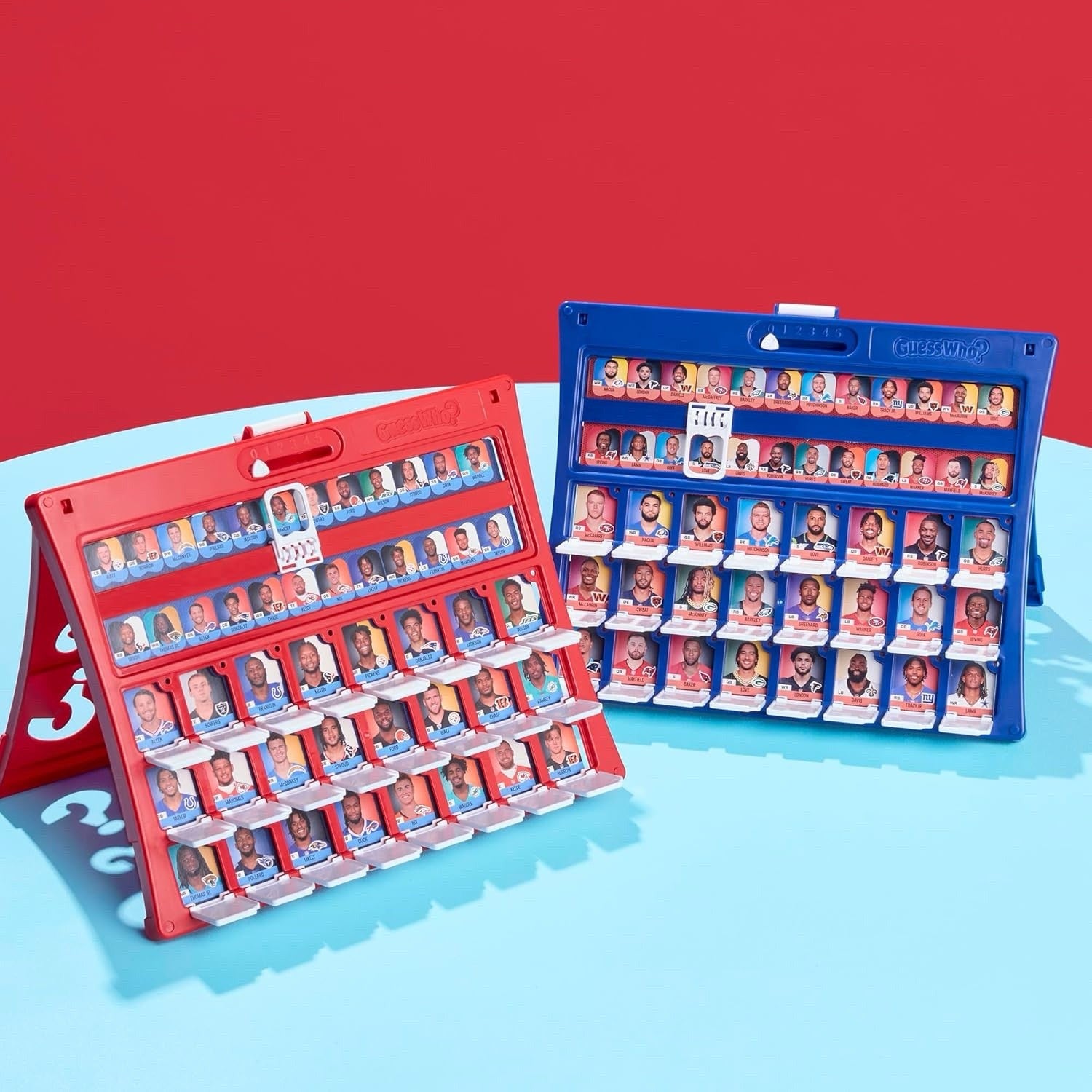 Guess Who NFL - Hasbro Games
