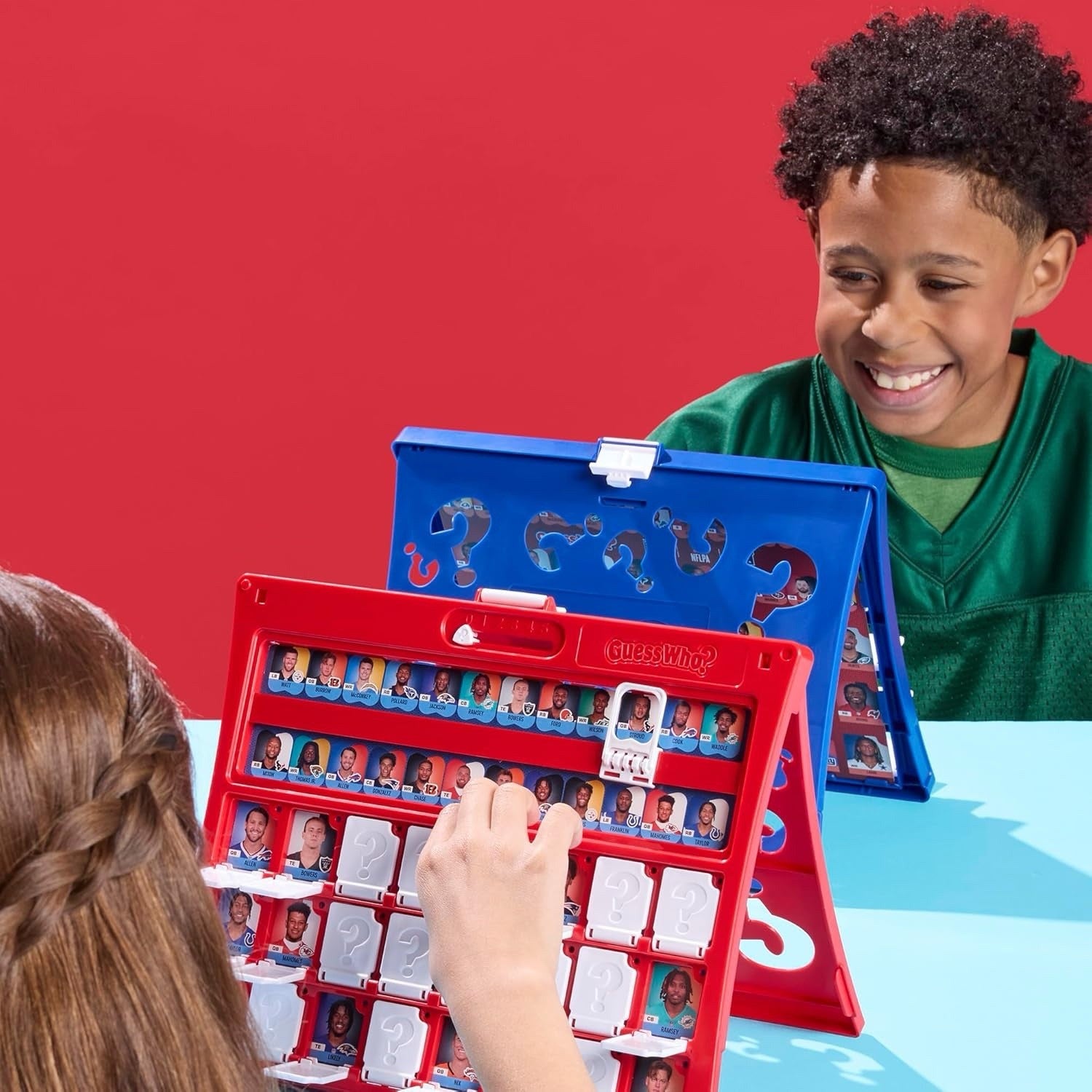 Guess Who NFL - Hasbro Games