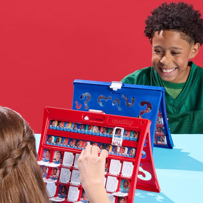 Guess Who NFL - Hasbro Games - Lumi and Leo