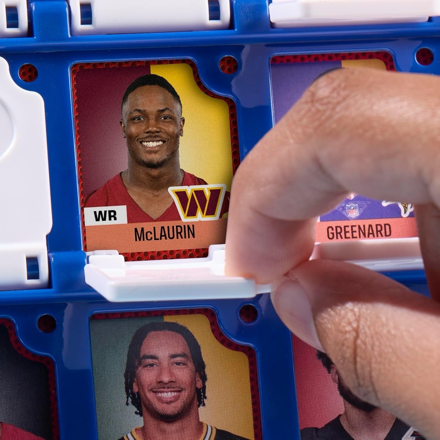 Guess Who NFL - Hasbro Games
