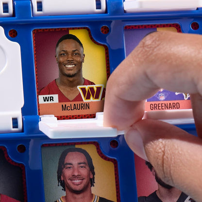 Guess Who NFL - Hasbro Games - Lumi and Leo