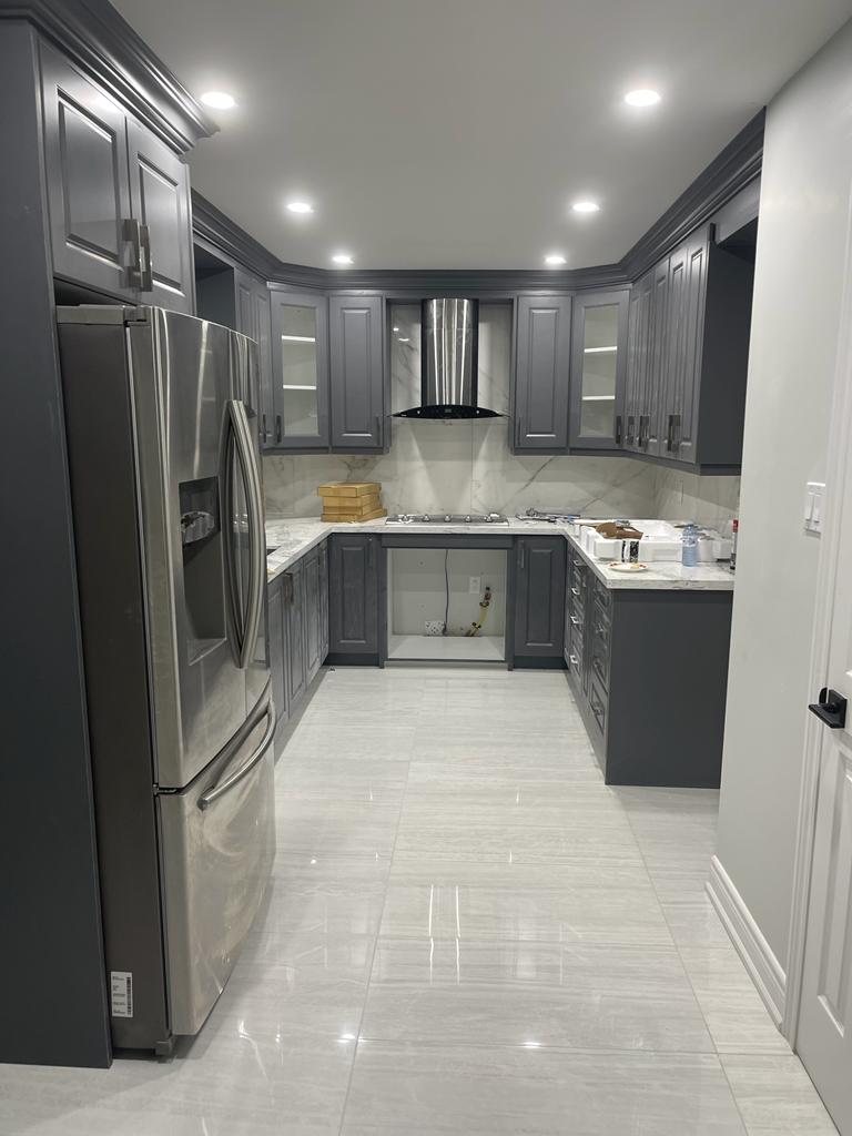 Kitchen & Bathroom Remodeling Experts
