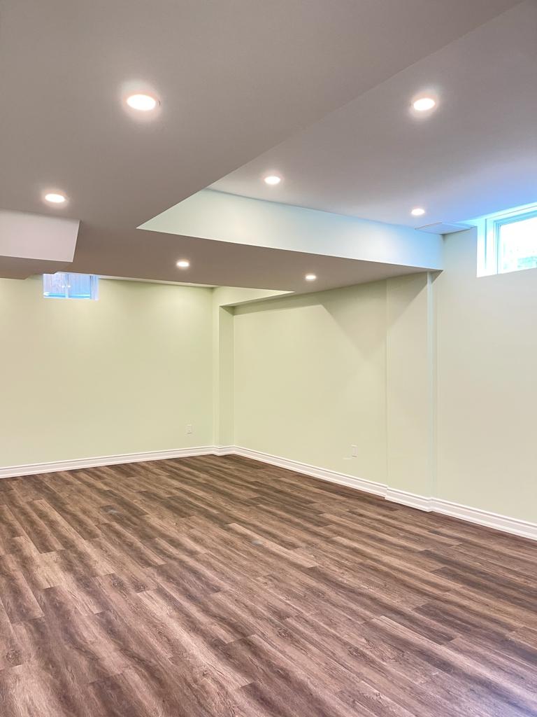 Basement Finishing