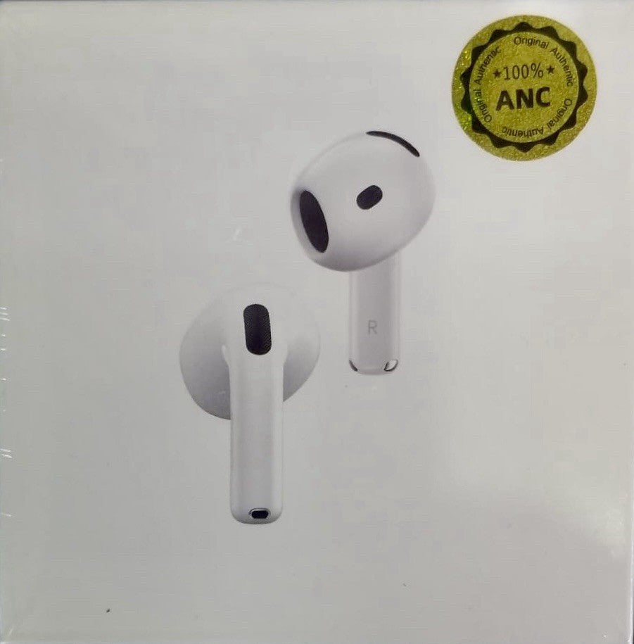 HOCO EW77 ANC True Wireless Earbuds Bluetooth 5.4 USB-C Charging Case White - Lumi and Leo