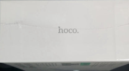HOCO EW77 ANC True Wireless Earbuds Bluetooth 5.4 USB-C Charging Case White - Lumi and Leo