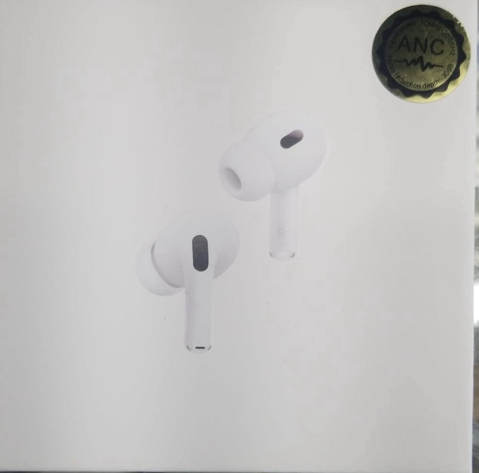 HOCO EW77 ANC True Wireless Earbuds Bluetooth 5.4 USB-C Charging Case White