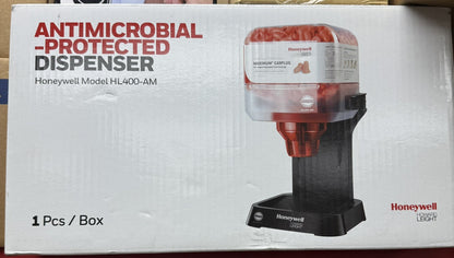 HONEYWELL HOWARD LEIGHT HL400-MAX-INTRO-AM Earplug Dispenser,9 1/4 in D,16 3/4 i - Lumi and Leo