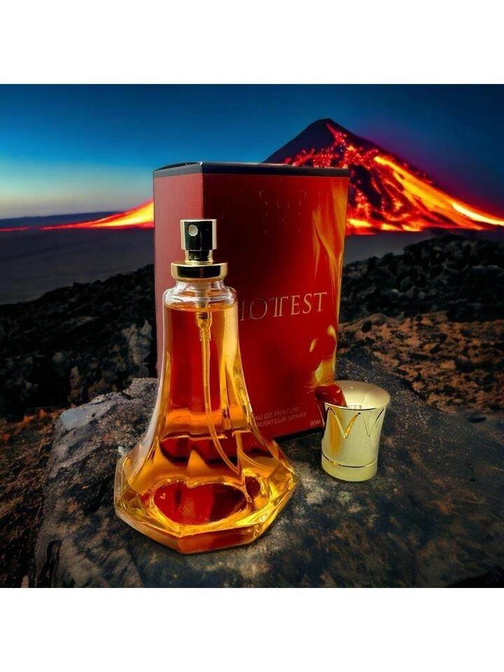 HOTTEST women's celebrity EDP perfume by PREFERRED FRAGRANCE - Lumi and Leo