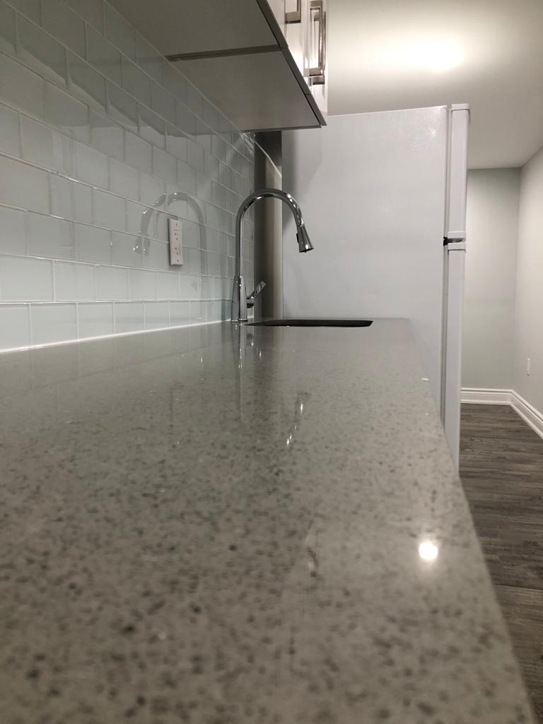 Basement Finishing