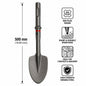 Hilti TE-HX SP 50 500mm SDS Plus Spade Clay Digging Chisel Bit New - Lumi and Leo