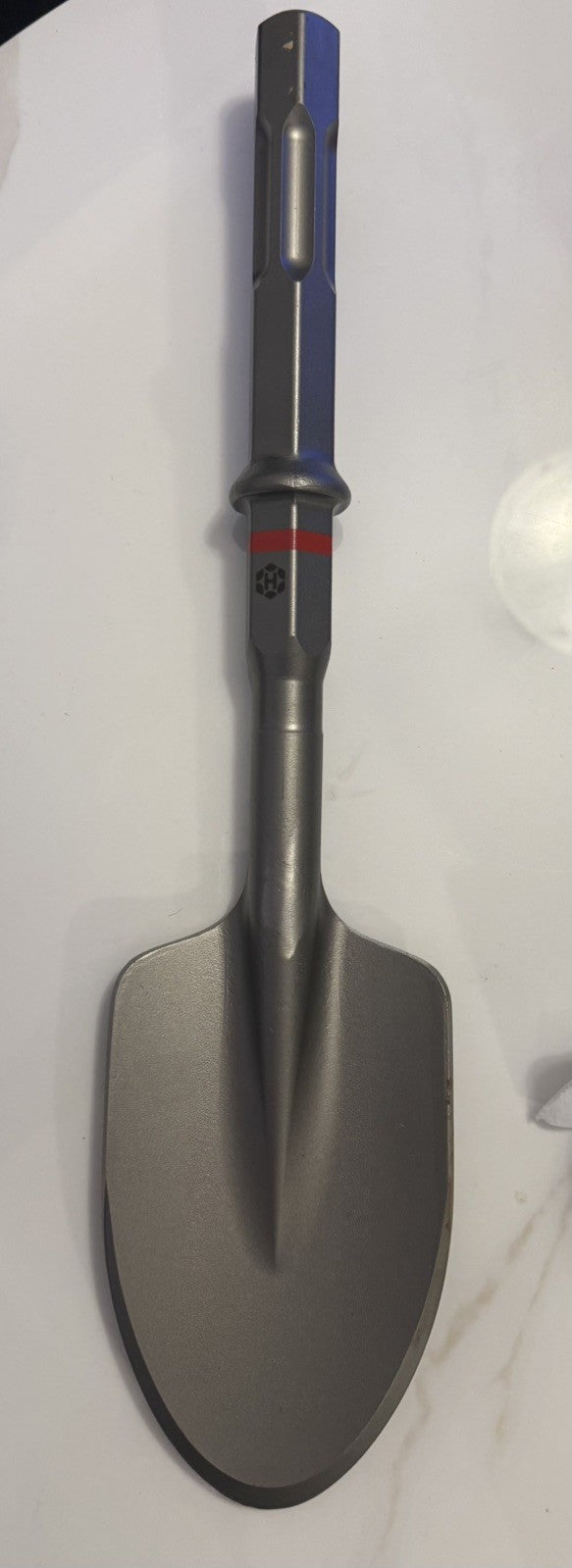 Hilti TE-HX SP 50 500mm SDS Plus Spade Clay Digging Chisel Bit New
