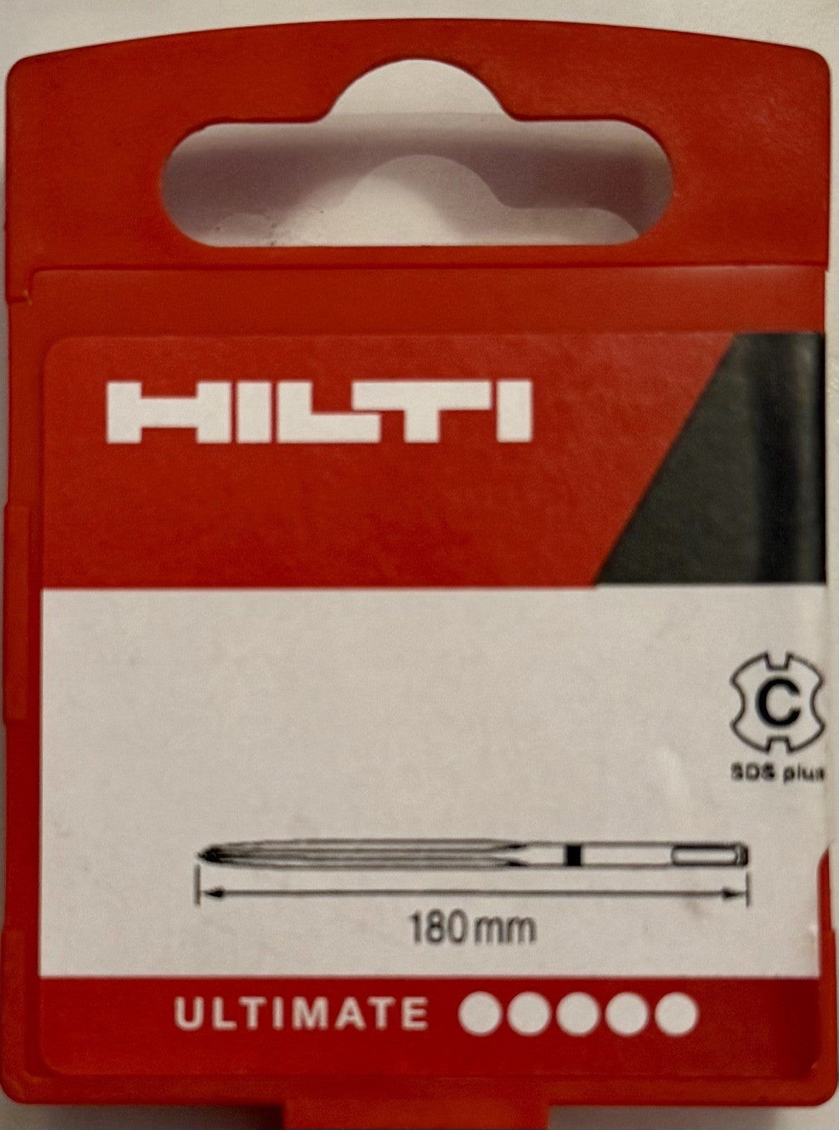 Hilti TE-YX FM 28 SDS Max Floor Chisel 25mm x 280mm Demolition Bit New