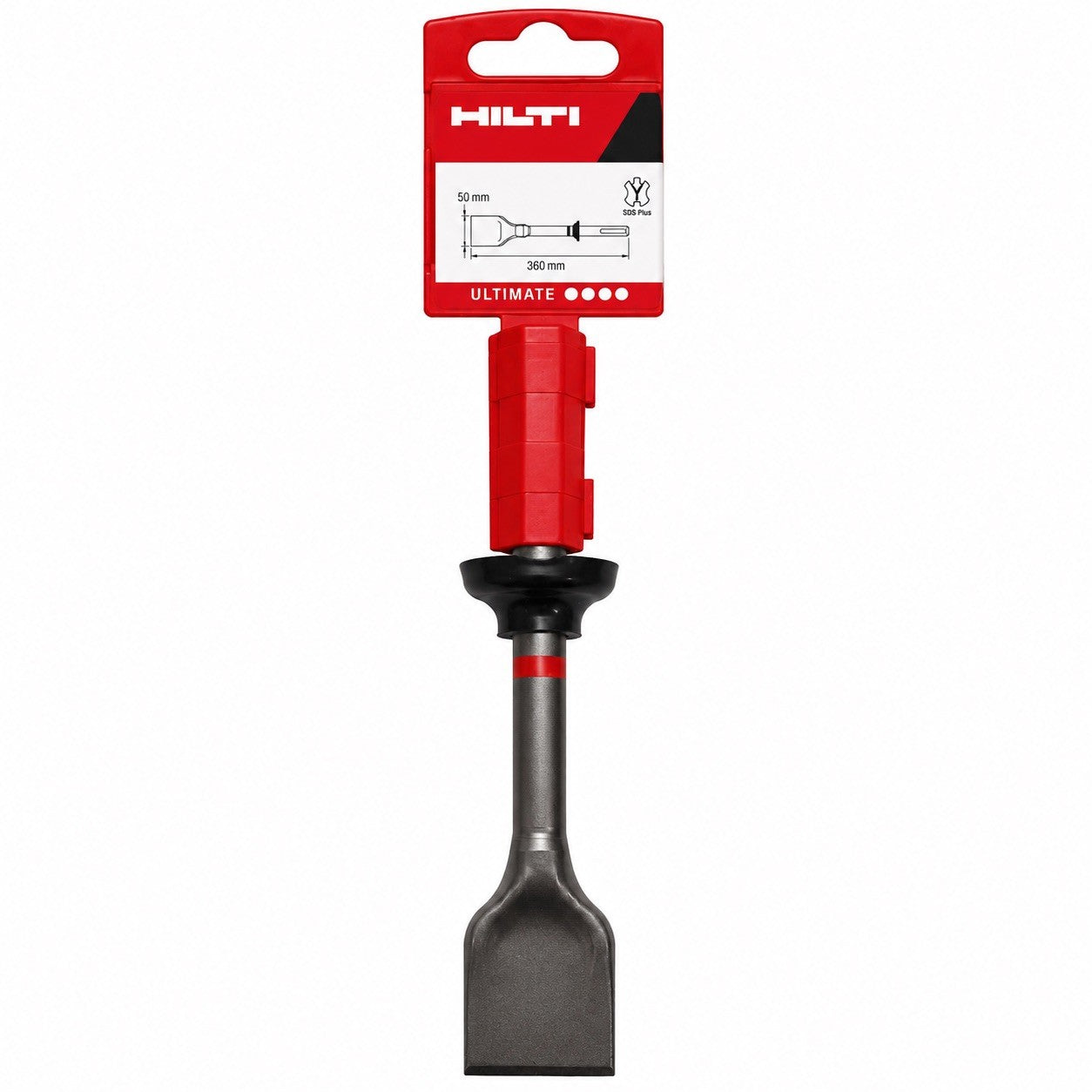 Hilti TE-YX SC 36/5 SDS Max Floor Scraper Chisel 50mm x 360mm Genuine New