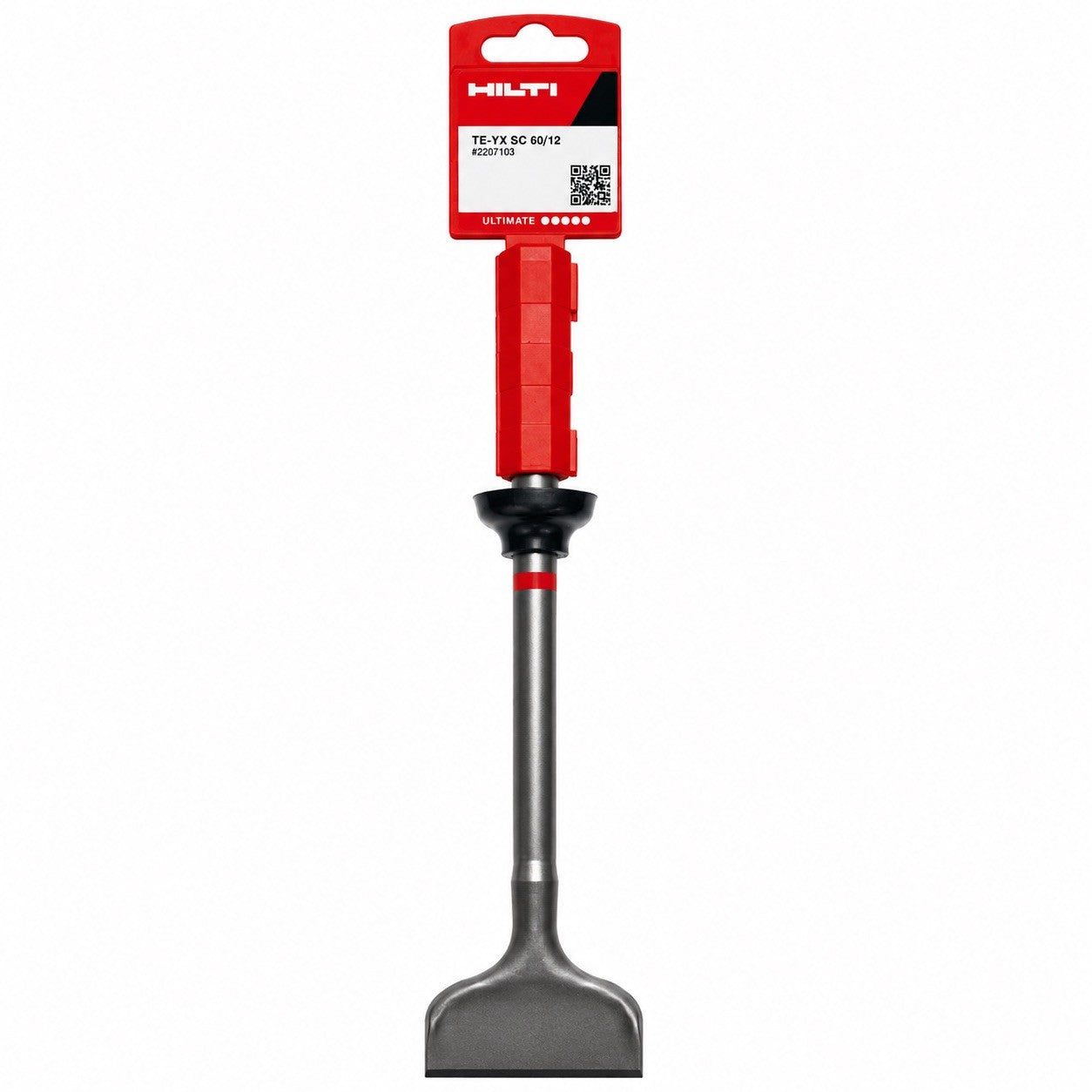 Hilti TE-YX SC 50/12 SDS Max 50mm x 500mm Floor Scraper Chisel Genuine New