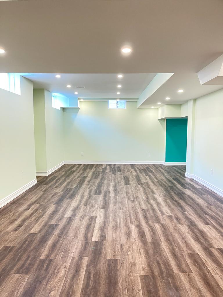 Basement Finishing
