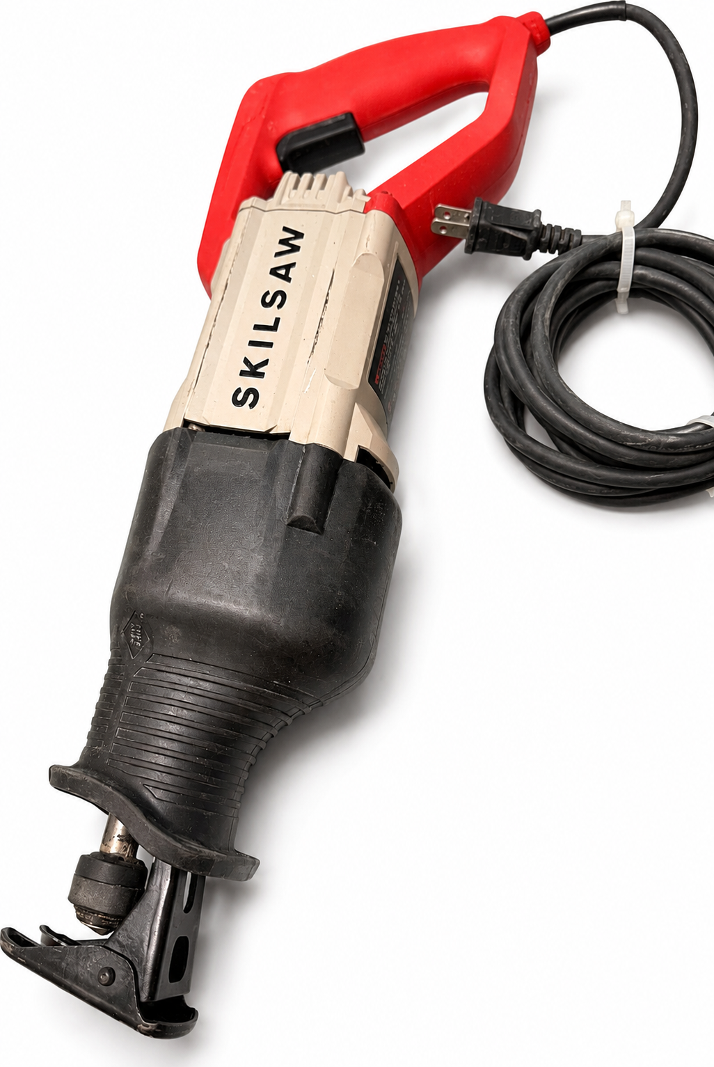 TESTED & WORKING SKILSAW RECIPROCATING SAW WITH BAG – HEAVY DUTY DEMOLITION TOOL