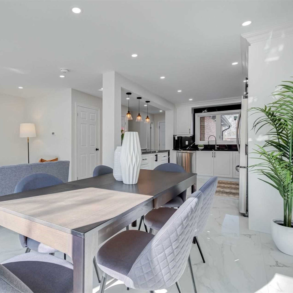 Open Concept & Structural Wall Removal