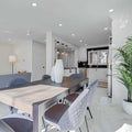 Open Concept & Structural Wall Removal