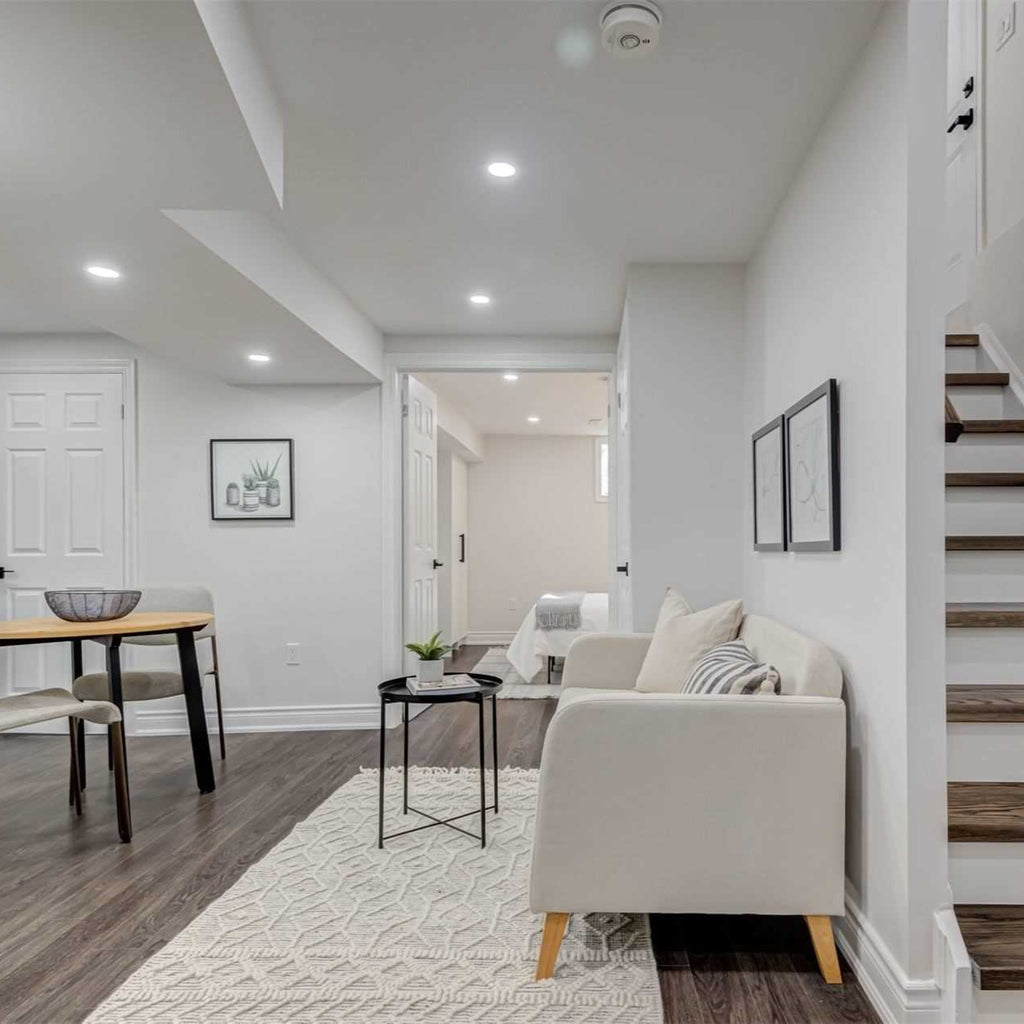Basement Finishing