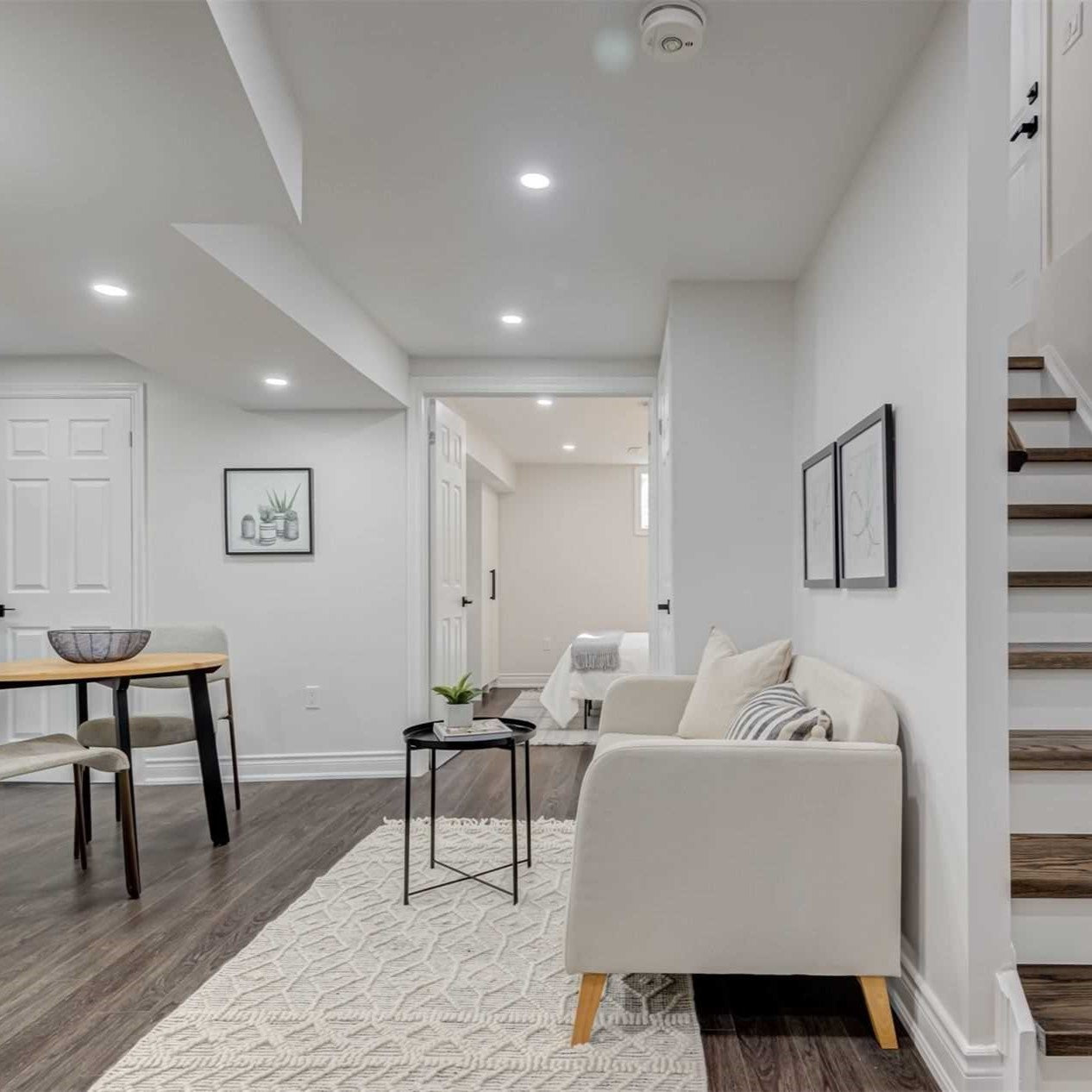 Basement Finishing