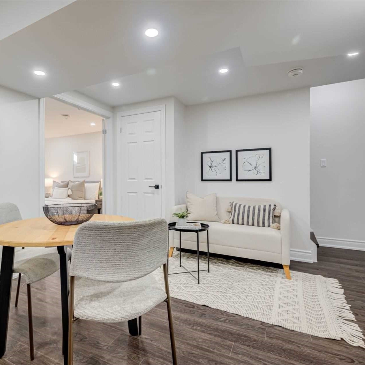 Basement Finishing