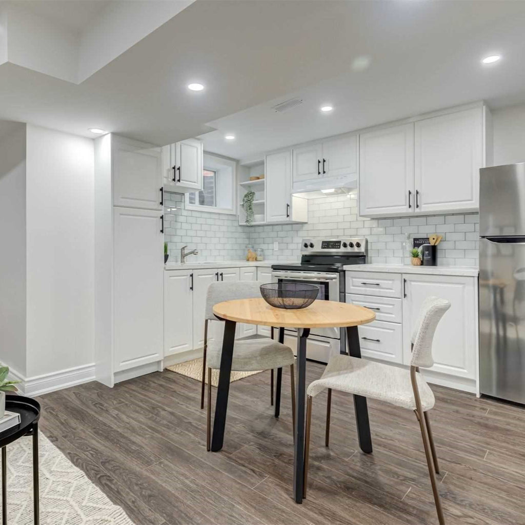 Basement Finishing