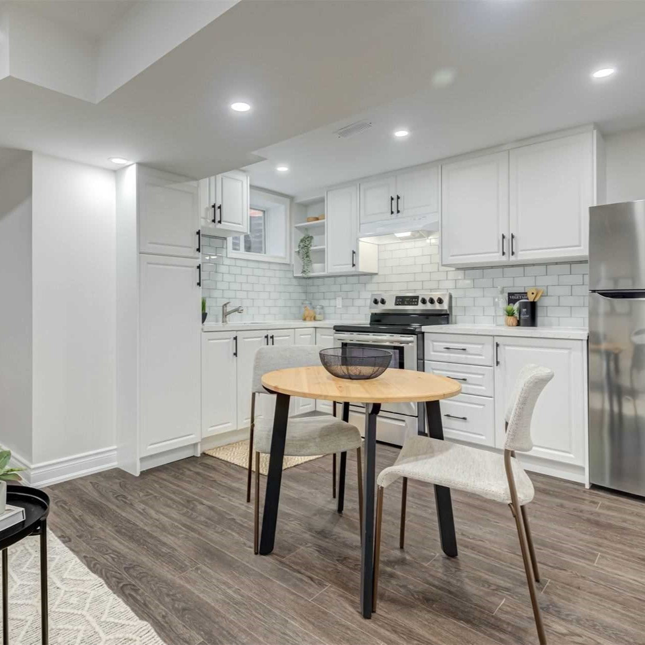 Basement Finishing