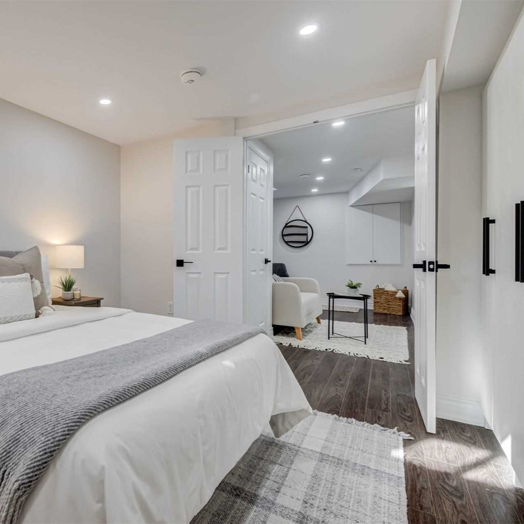 Basement Finishing