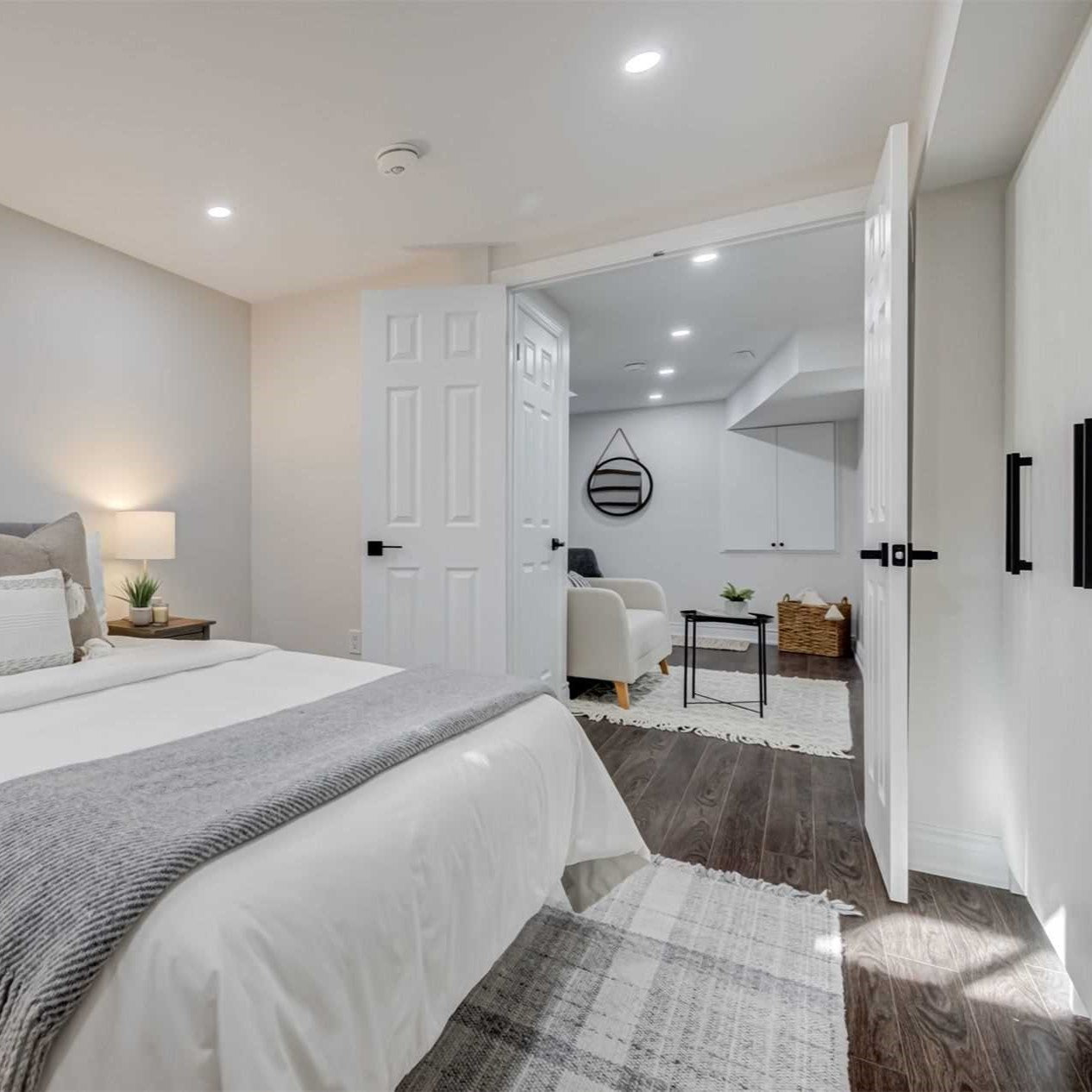 Basement Finishing