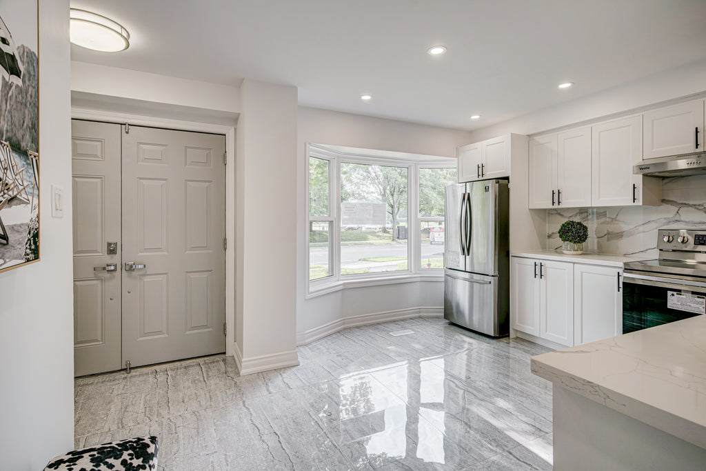 Kitchen & Bathroom Remodeling Experts