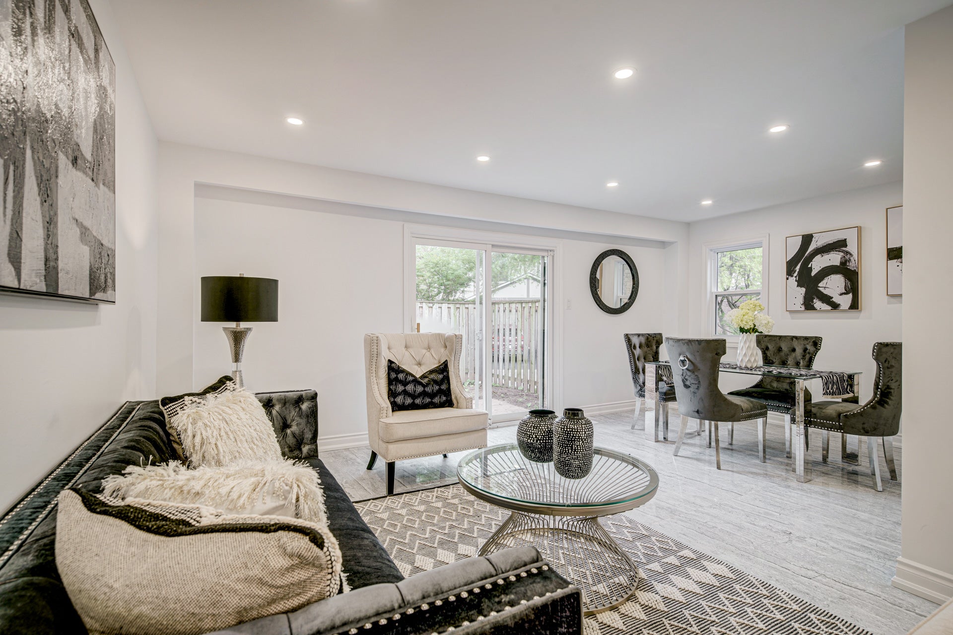 Open Concept & Structural Wall Removal