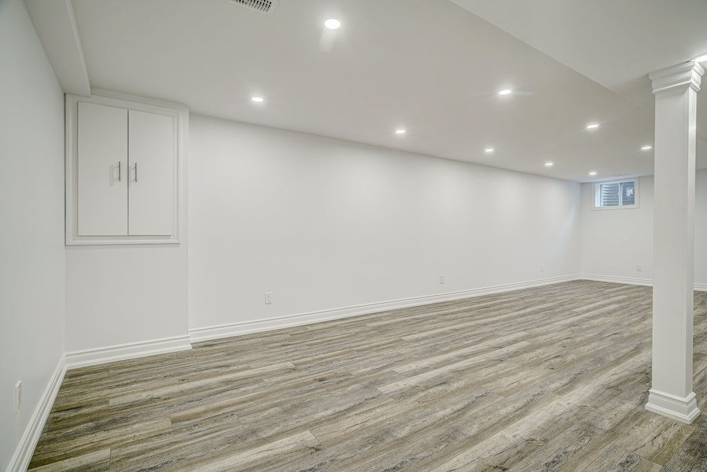 Basement Finishing