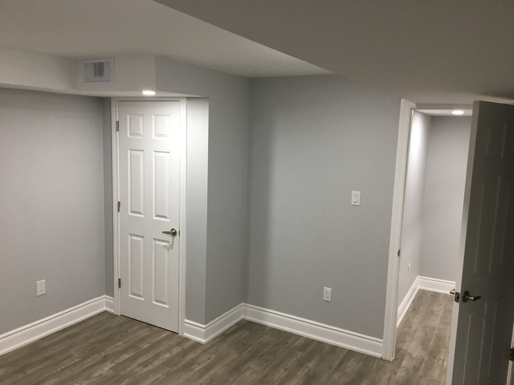 Basement Finishing