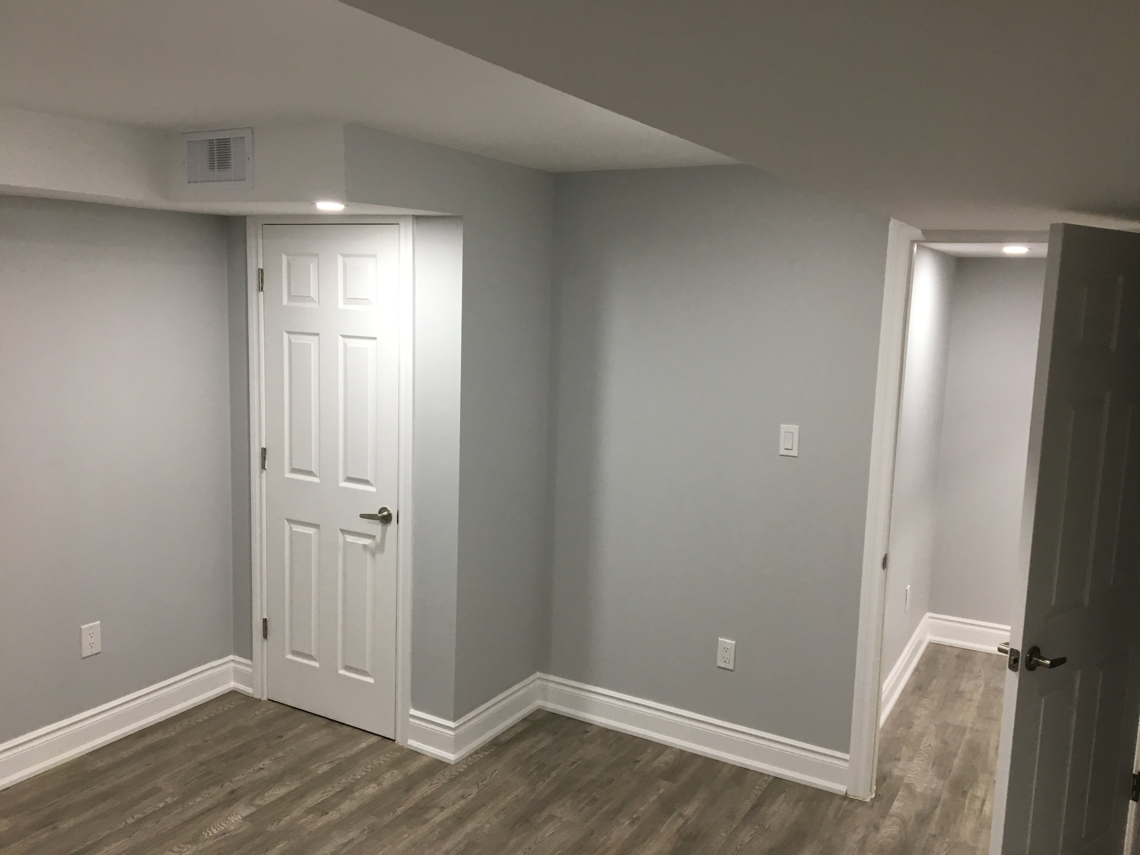 Basement Finishing