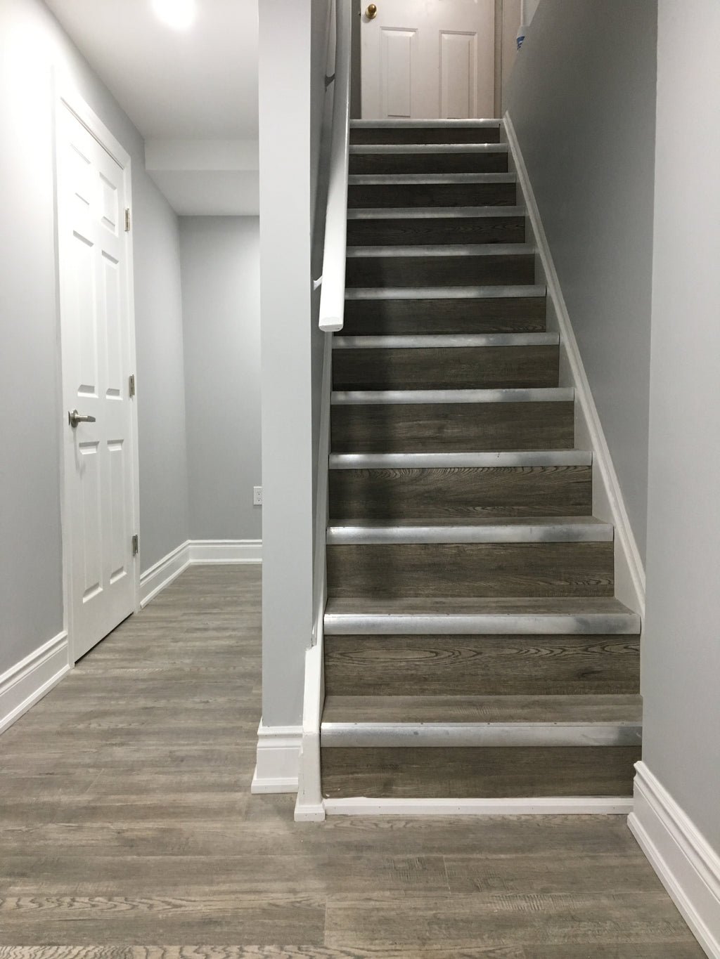 Basement Finishing