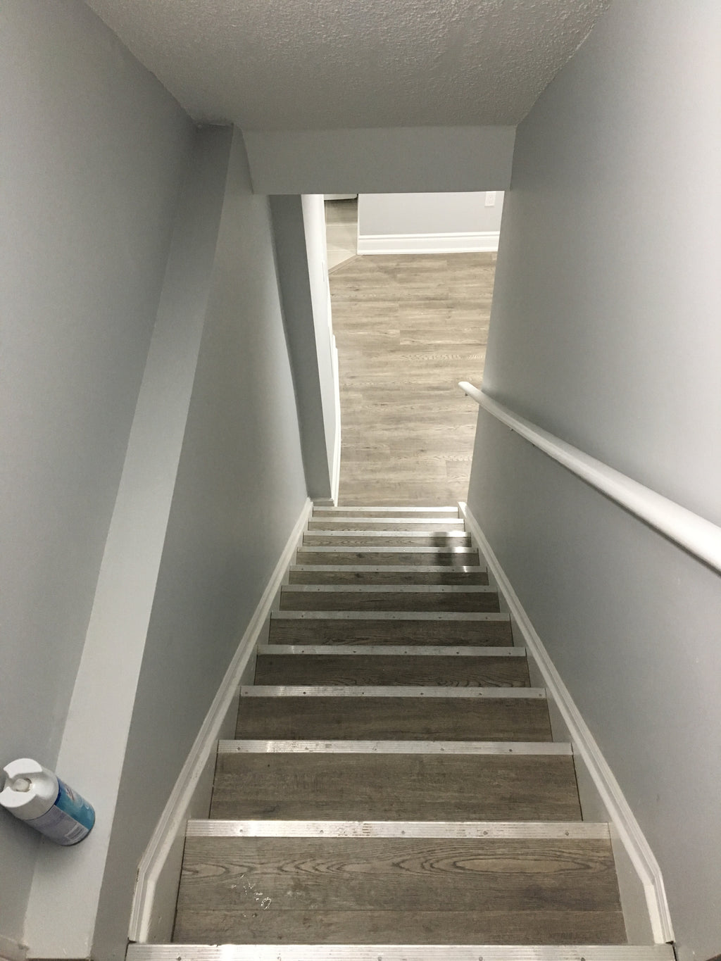 Basement Finishing