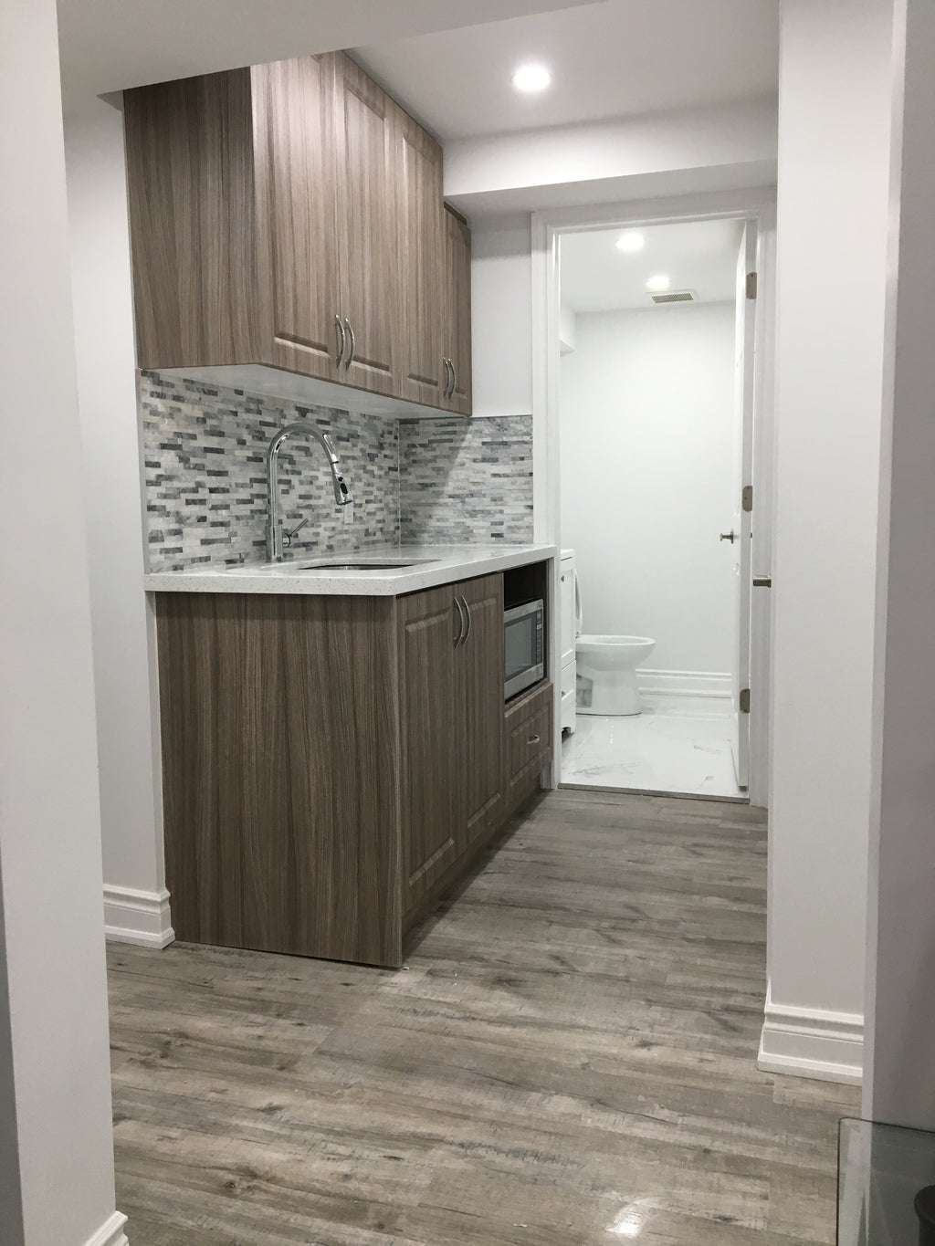 Basement Finishing