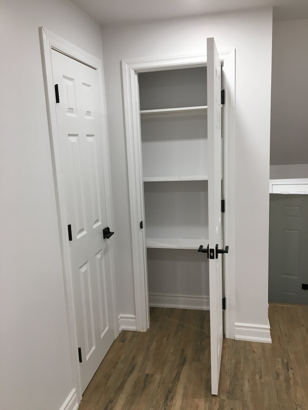 Basement Finishing