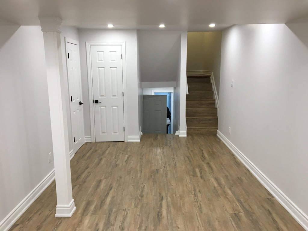 Basement Finishing