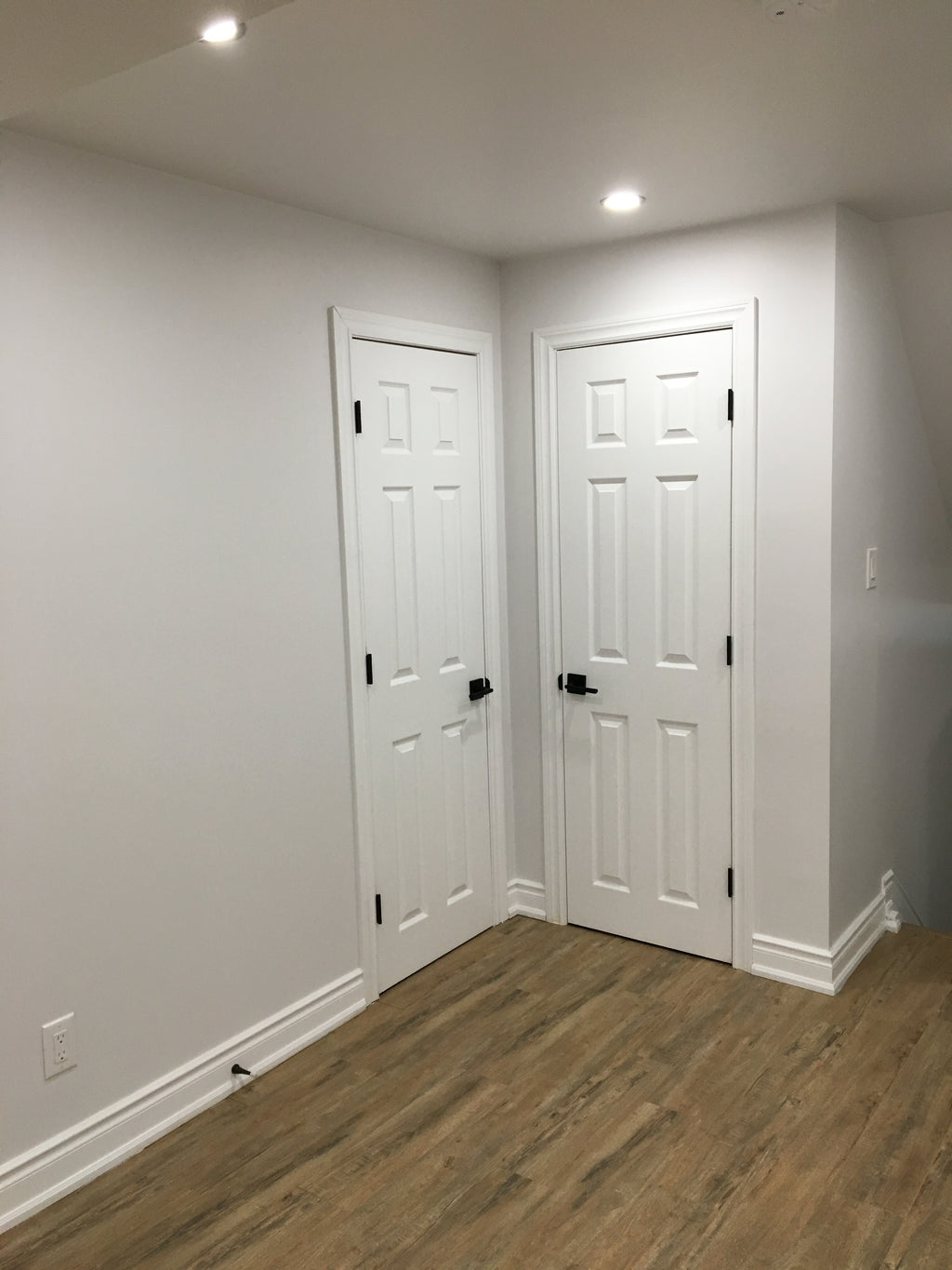 Basement Finishing