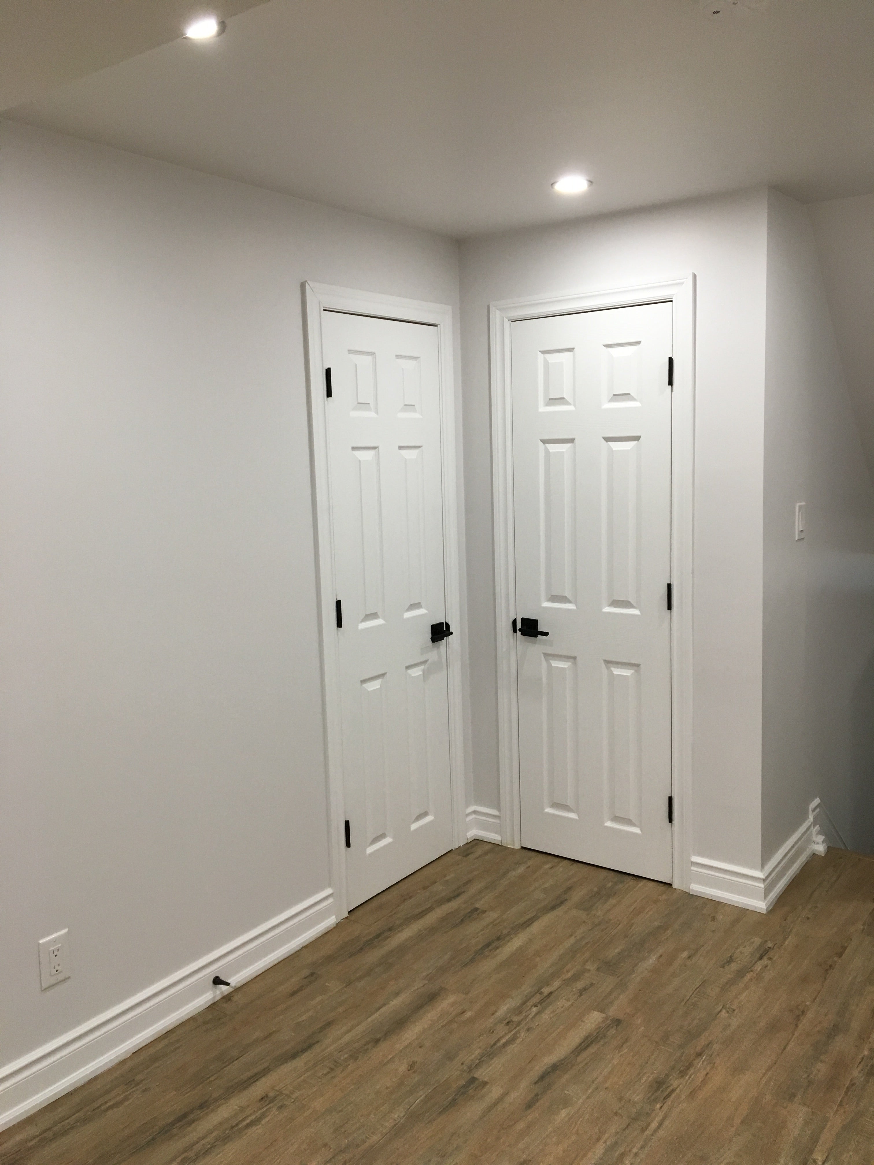 Basement Finishing