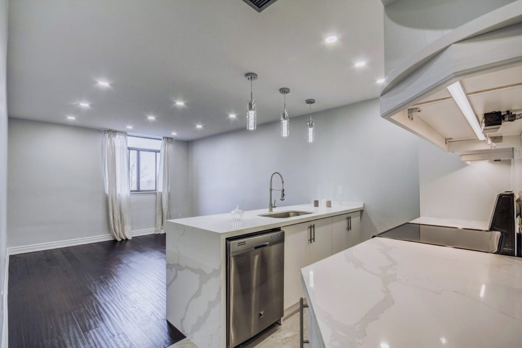 Open Concept & Structural Wall Removal