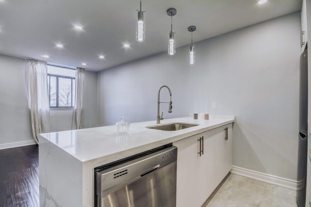 Open Concept & Structural Wall Removal