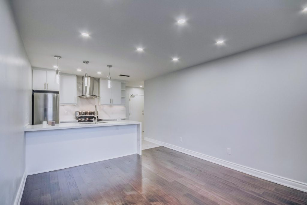 Open Concept & Structural Wall Removal