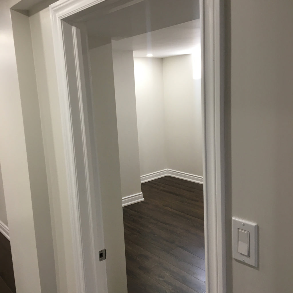 Basement Finishing