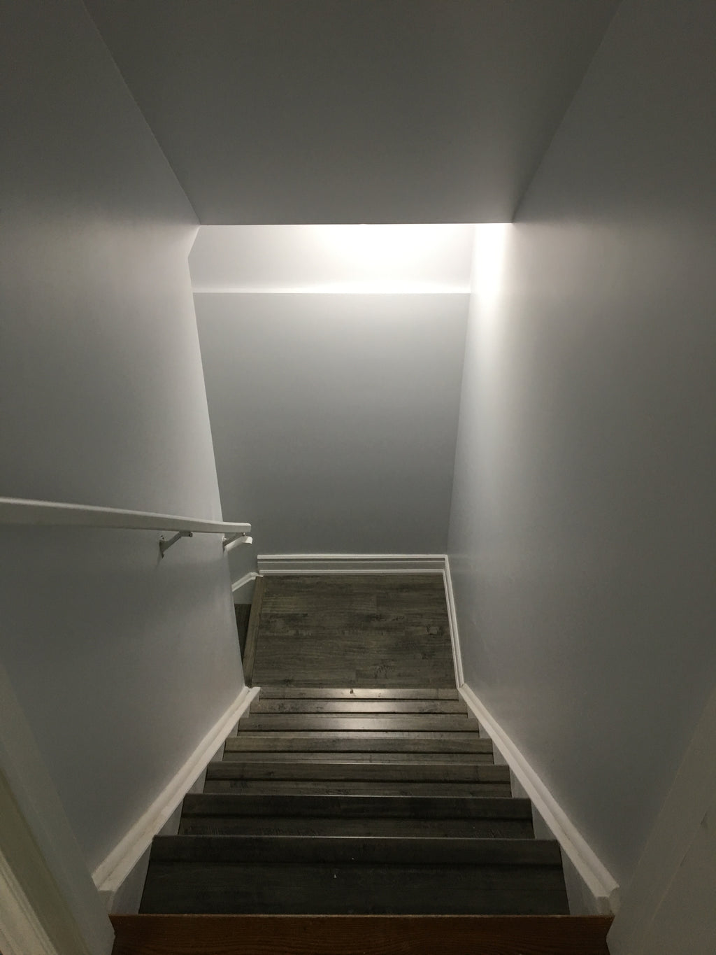 Basement Finishing