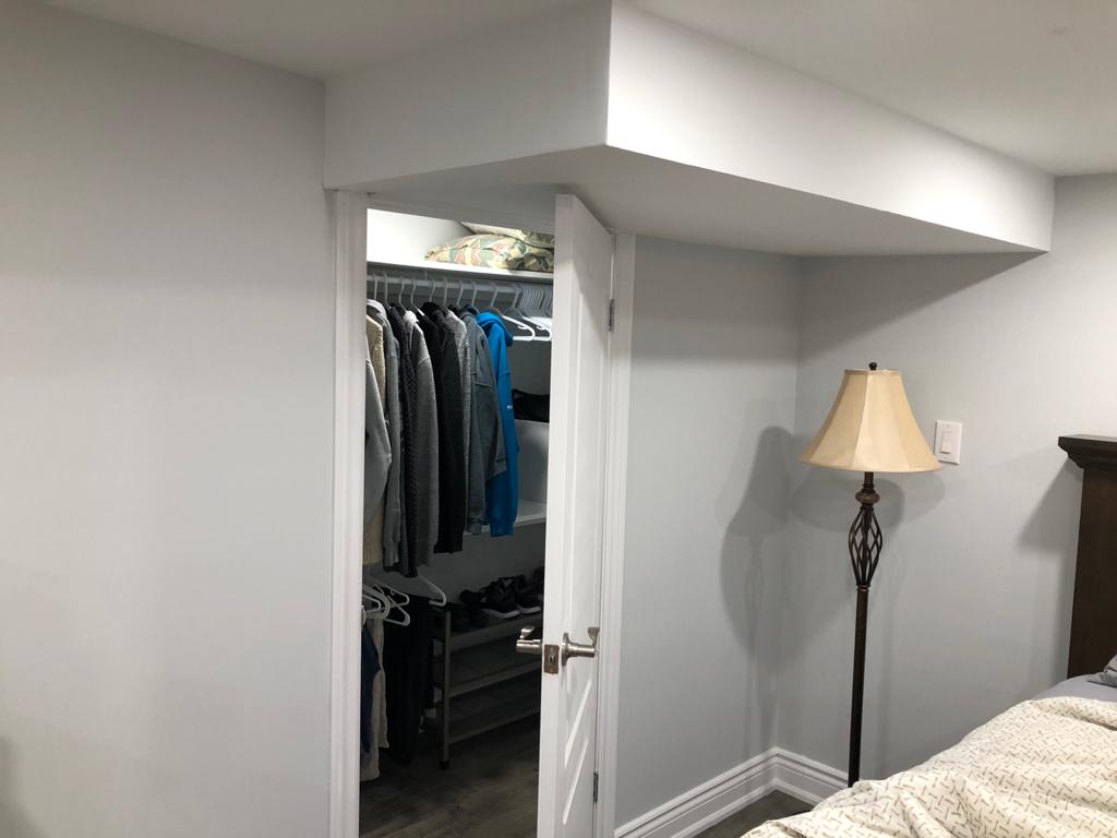 Basement Finishing