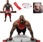 Iron Chest Master Ultimate Resistance Training System - Lumi and Leo