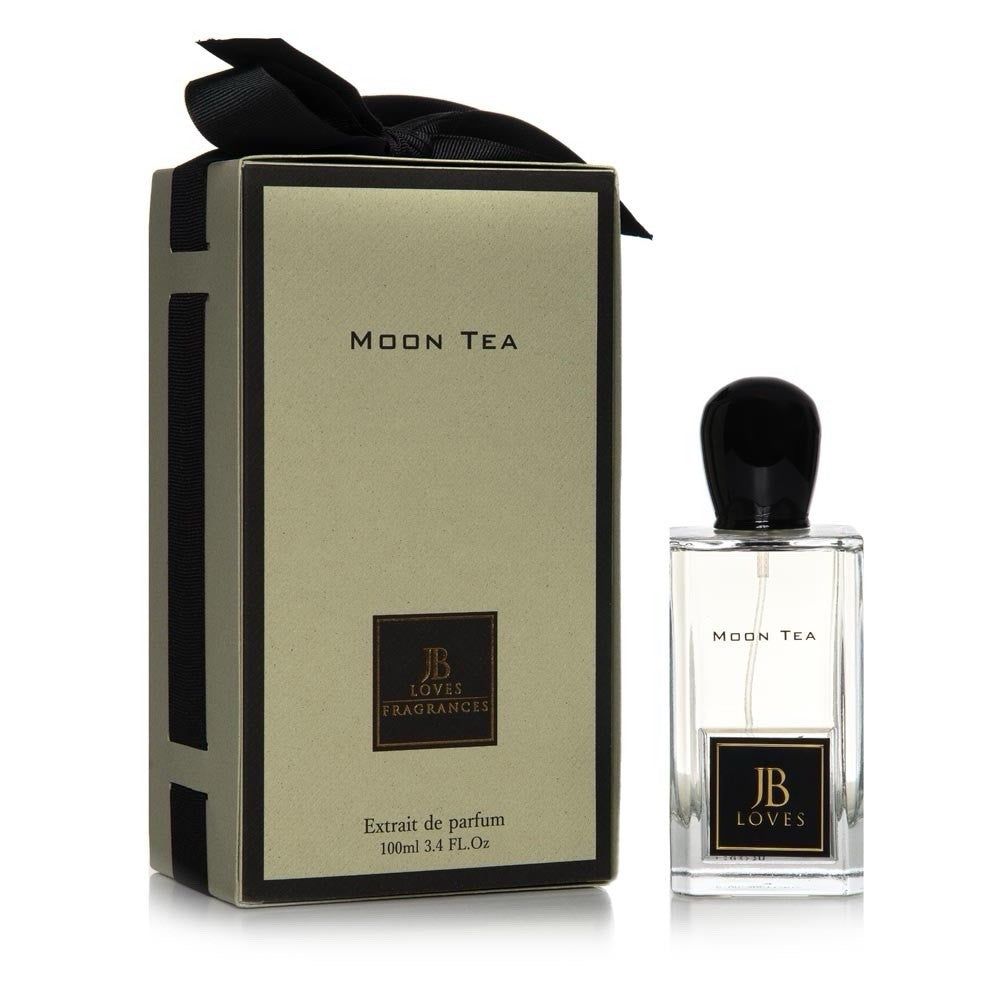 JB Loves Moon Tea Extrait De Parfum 100ml Unisex Eau de Parfum Fragrance